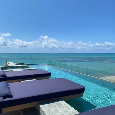 Beira-Mar Pajucara Apartamento Maceió Exterior foto