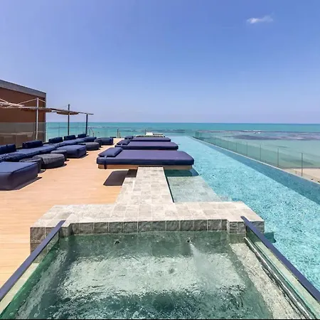 Beira-Mar Pajucara Apartamento Maceió Exterior foto